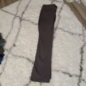 Grey khaki pants